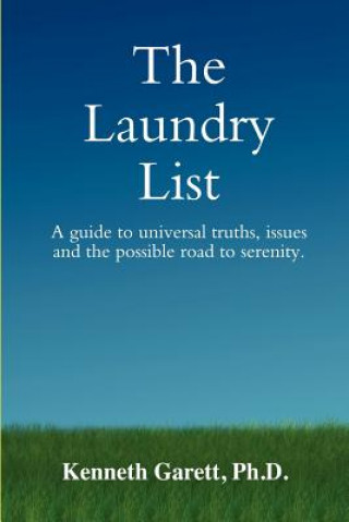 LAUNDRY LIST