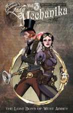 Lady Mechanika Volume 3