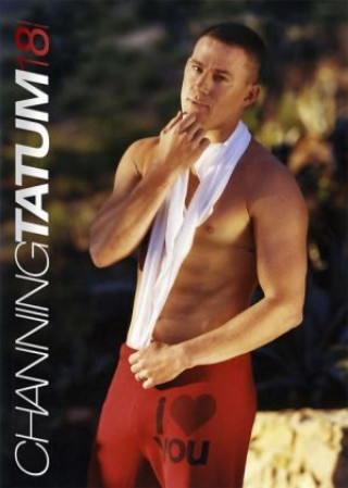 Channing Tatum Kalender 2018