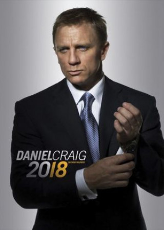Daniel Craig Kalender 2018