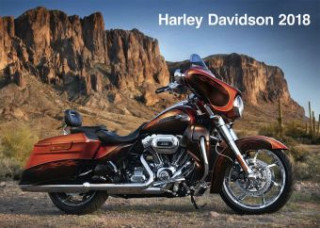 Harleys Kalender 2018