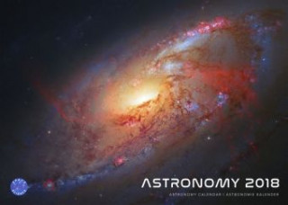 NASA Astronomie: Weltraum Kalender 2018
