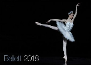 Ballett Kalender 2018