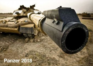 Panzer Kalender 2018