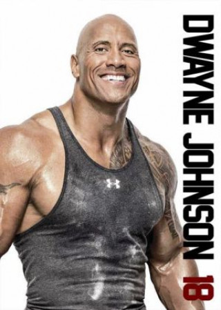 Dwayne Johnson 2018