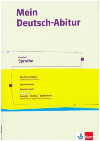 Mein Deutsch-Abitur. Ausgabe Nordrhein-Westfalen