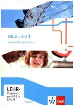 Blue Line 1. Ausgabe Bayern, CD-ROM