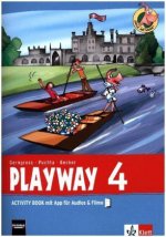 Playway 4. Ab Klasse 1. Ausgabe Hamburg, Nordrhein-Westfalen, Rheinland-Pfalz, Baden-Württemberg und Brandenburg