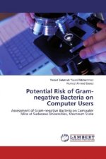 Potential Risk of Gram-negative Bacteria on Computer Users