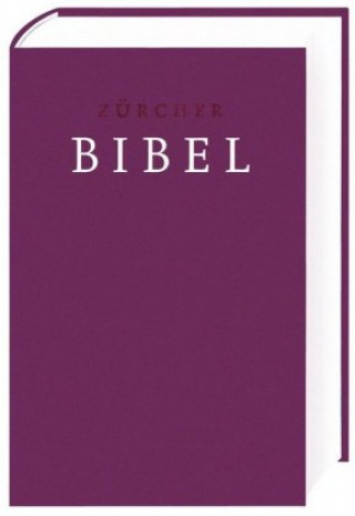 Zürcher Bibel - Großdruckbibel