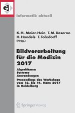 Bildverarbeitung fur die Medizin 2017