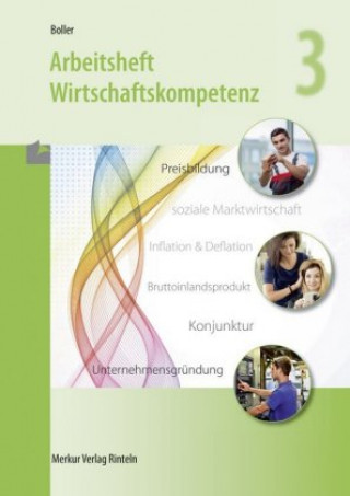 Wirtschaftskompetenz Arbeitsheft