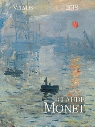 Claude Monet 2018