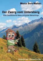 Der Zwerg vom Untersberg