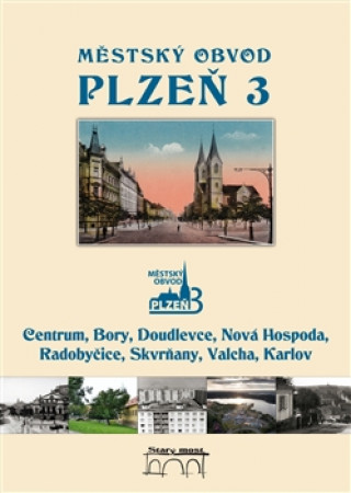Mďż˝stskďż˝ obvod Plzeďż˝ 3