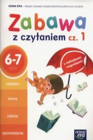 Zabawa z czytaniem Czesc 1 6-7 lat