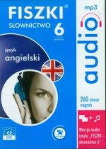 FISZKI audio Jezyk angielski Slownictwo 6