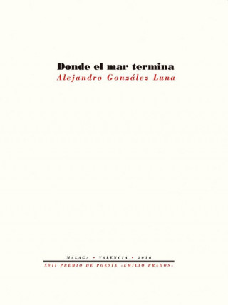 Donde el mar termina