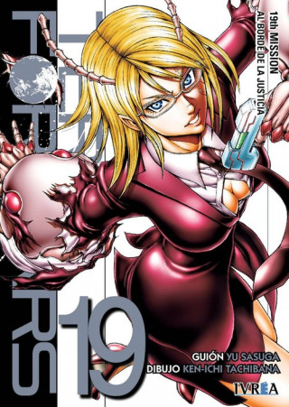 TERRA FORMARS 19 (COMIC)