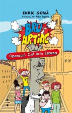 Bru Artiac. Operació Cul de la Lleona