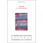 GUIUM o la ciutat adormida