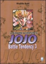 Battle tendency. Le bizzarre avventure di Jojo