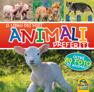 Il libro dei miei animali preferiti