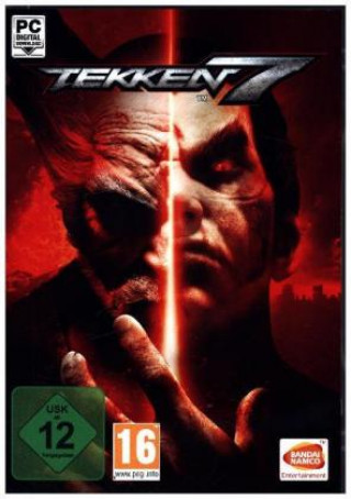 Tekken 7, 1 DVD-ROM