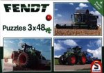 Fendt 1050 Vario / 724 Vario / 6275L (Kinderpuzzle)