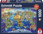 Entdecke unsere Welt (Puzzle)