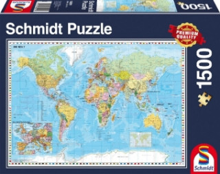 Die Welt (Puzzle)