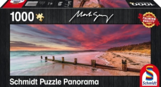 McCrae Beach, Mornington Peninsula, Victoria, Australia (Puzzle)