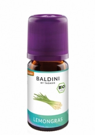 Baldini Aroma Lemongras 5 ml