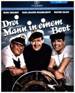 Drei Mann in einem Boot, 1 Blu-ray