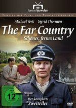 The Far Country: Schönes, fernes Land - Der komplette Zweiteiler, 1 DVD