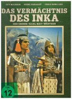 Das Vermächtnis des Inka, 1 DVD