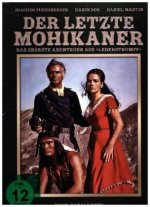 Der letzte Mohikaner, 1 DVD