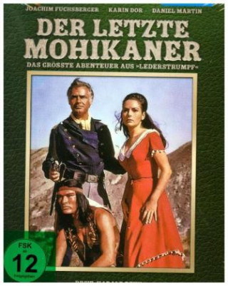 Der letzte Mohikaner, 1 Blu-ray