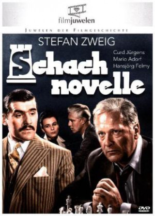 Schachnovelle, 1 DVD