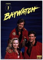 Baywatch. Staffel.1, 6 DVD