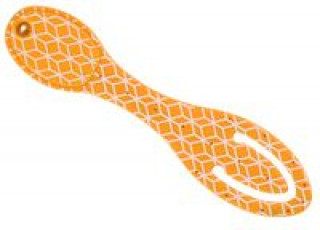 Flexilight Orange Geometric