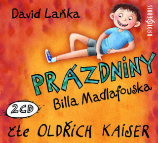 Prázdniny Billa Madlafouska