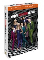 Teorie velkého třesku 6.série 3 DVD