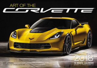 Art of Corvette 2018