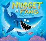 Nugget and Fang (lap board book)