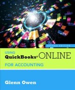 Using QuickBooks (R) Online for Accounting (with Online, 5 month Printed Access Card)