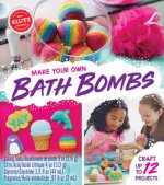 MAKE YOUR OWN BATH BOMBS