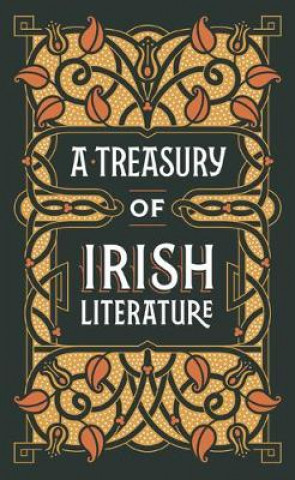 Treasury of Irish Literature (Barnes & Noble Omnibus Leatherbound Classics)