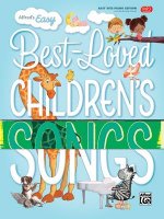Alfred's Easy Best-Loved Children's Songs