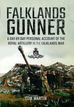Falklands Gunner